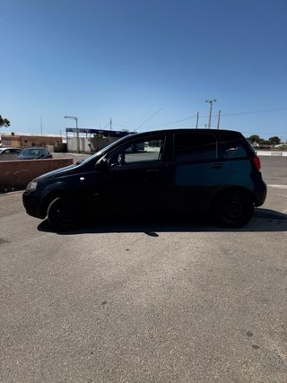 Chevrolet Kalos 2007 gasolina  pegatina  C