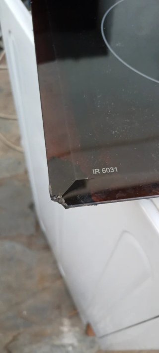 Placa Inducción Vitrocerámica 60803254