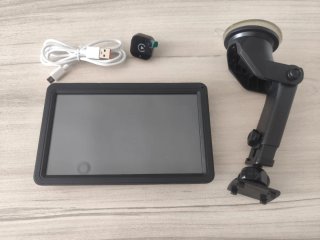 Navegador Coche CarPlay Android Auto