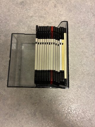 Custodia Floppy Disk 3,5”