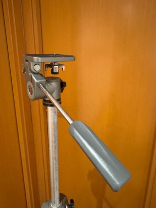 Trípode Fotográfico Profesional de 60 a 143 cm