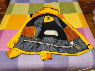 Anorak esquí Descente DNA