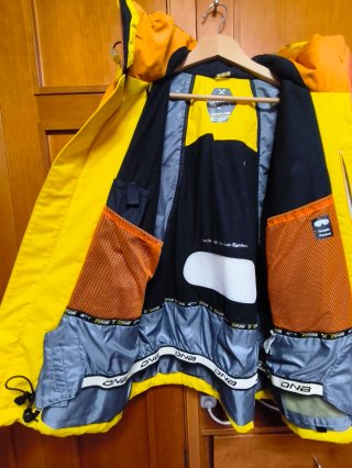 Anorak esquí Descente DNA
