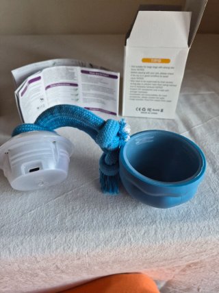 Lote 5 Juguetes Interactivos para Perros