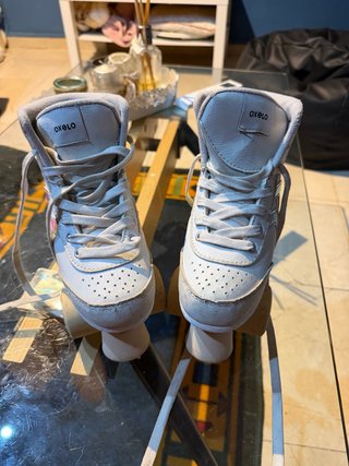 Patines Oxelo 4 ruedas