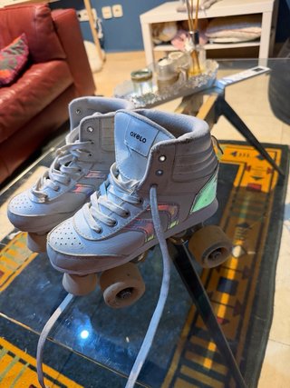 Patines Oxelo 4 ruedas