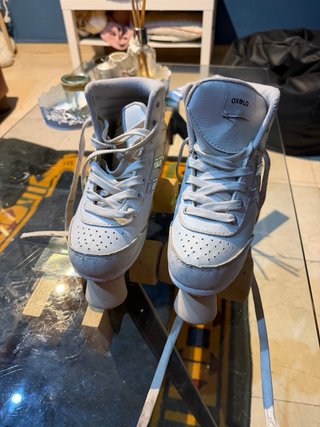 Patines Oxelo 4 ruedas