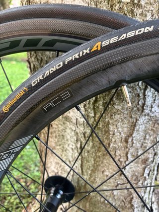 Ruedas Carbono Fulcrum Wind 40C / 400 zapata