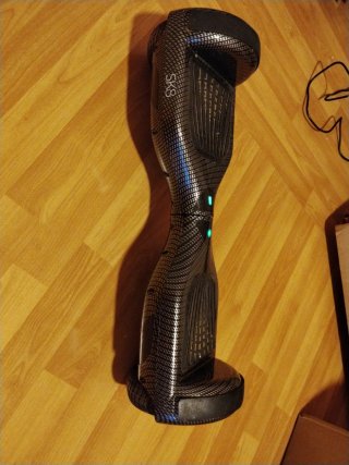 Hoverboard casi nuevo