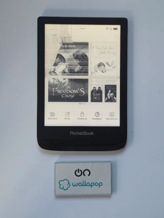 E-reader PocketBook Lux 5 para reparar