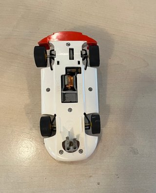 Coche Scalextric Sigma
