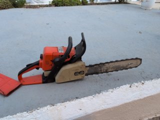 Motosierra Stihl 023
