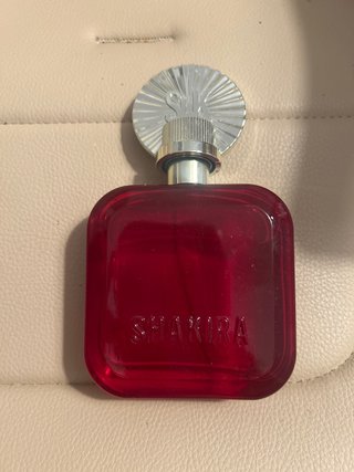 Perfume Rojo Shakira Mujer
