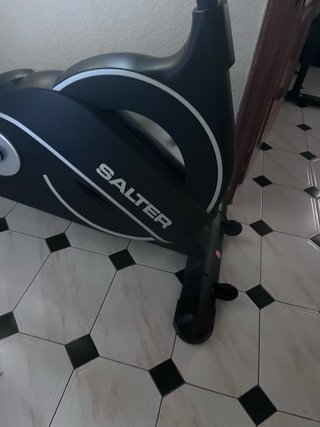 Bicicleta Estática Salter