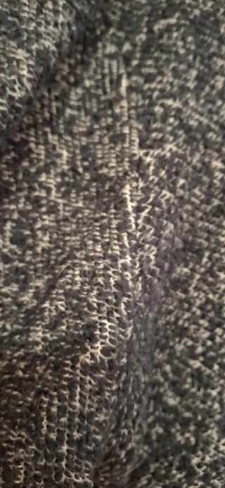 Abrigo fino Zara gris