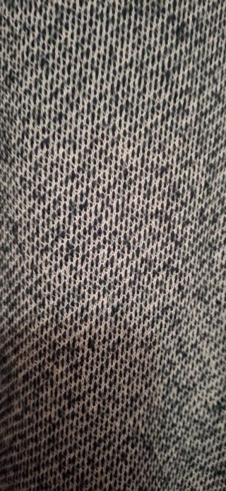 Abrigo fino Zara gris