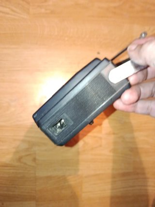 Radio Sanyo 2 Bandas Receptor años 70