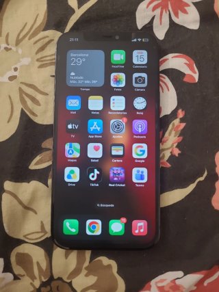 iPhone 12 Pro Azul