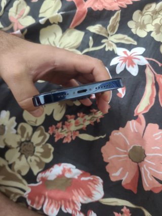 iPhone 12 Pro Azul