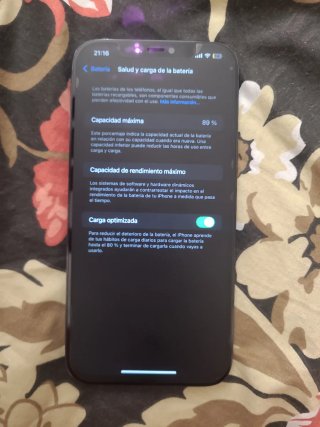 iPhone 12 Pro Azul