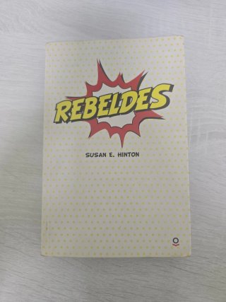 Libro Rebeldes Susan E Hinton Loqueleo