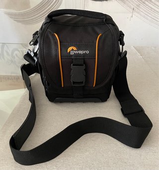Panasonic Lumix DMC-FZ300 4K + Borsa Lowepro