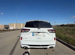 Ford Kuga 2021