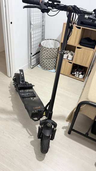 Patinete SmartGyro Rockway Pro