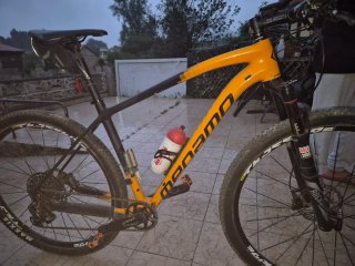 Megamo Factory Carbono 29 Talla L | SID | GX