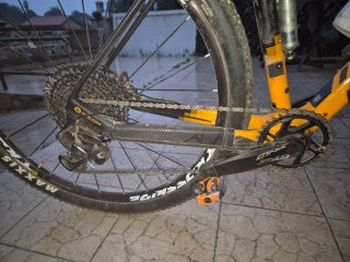 Megamo Factory Carbono 29 Talla L | SID | GX