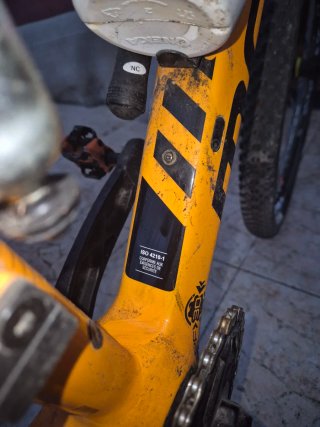 Megamo Factory Carbono 29 Talla L | SID | GX