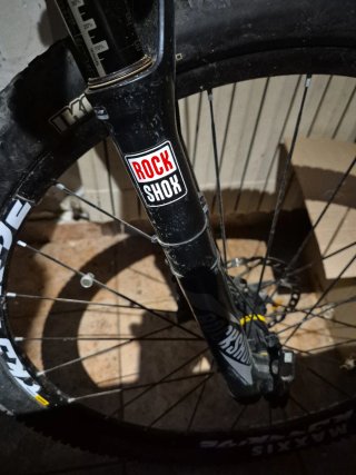 Megamo Factory Carbono 29 Talla L | SID | GX