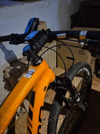 Megamo Factory Carbono 29 Talla L | SID | GX