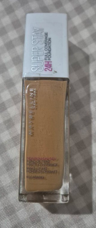 Maybelline Super Stay Base Maquillaje 60 Caramel