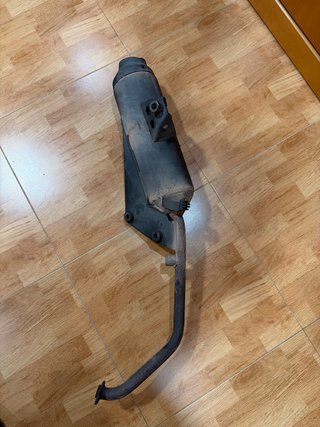 Escape Honda 125