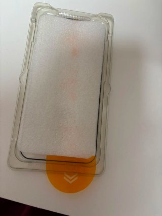4 Protectores Pantalla iPhone 14 Plus y 13 promax