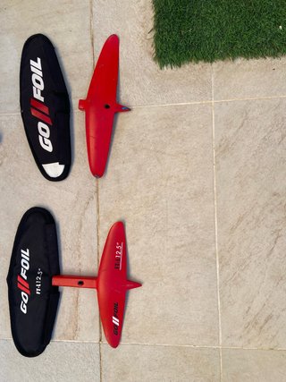Back wings Wingfoil GoFoil FT-S 14,5 o FT-L 12,5