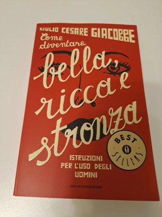 Come diventare bella, ricca e stronza istruzion...
