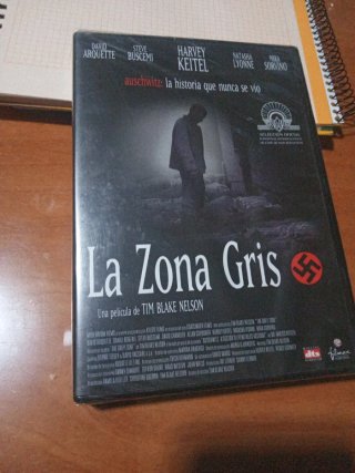 La Zona Gris DVD