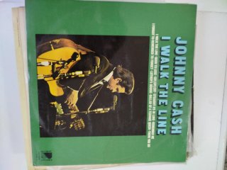 Vinilo Johnny Cash I Walk The Line