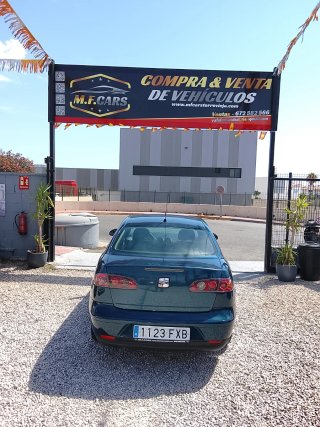 SEAT Cordoba 2007