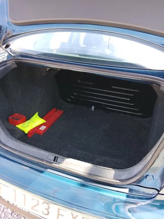 SEAT Cordoba 2007