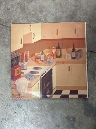 Funda Vinilo Hombres G - Agitar antes de usar