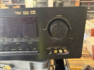 Receptor AV Marantz SR6200 Negro