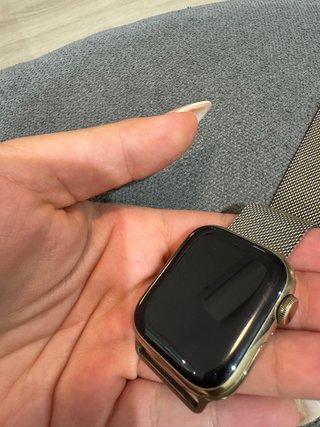 Apple Watch S8 41mm GPS + Cellular Oro