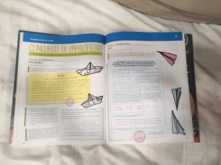 Lengua y literatura 1 ESO