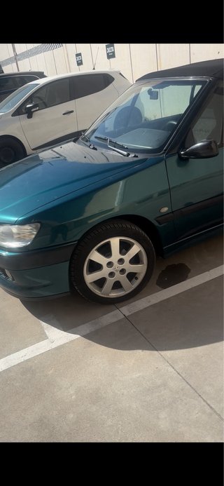Peugeot 306 1997
