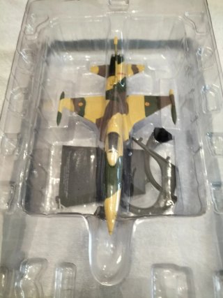 Maqueta Avión Freedom Fighter