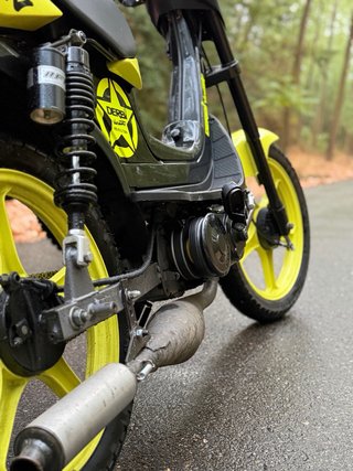 Derbi Variant Revolution