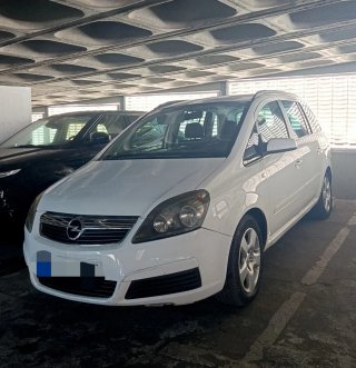 Opel Zafira 2006